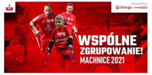 Wspólne zgrupowanie reprezentacji i Junior Amp Futbol!