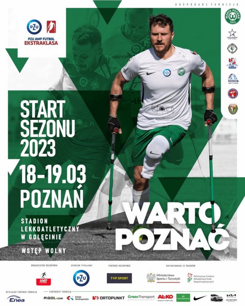 PZU Amp Futbol Ekstraklasa 2023 START