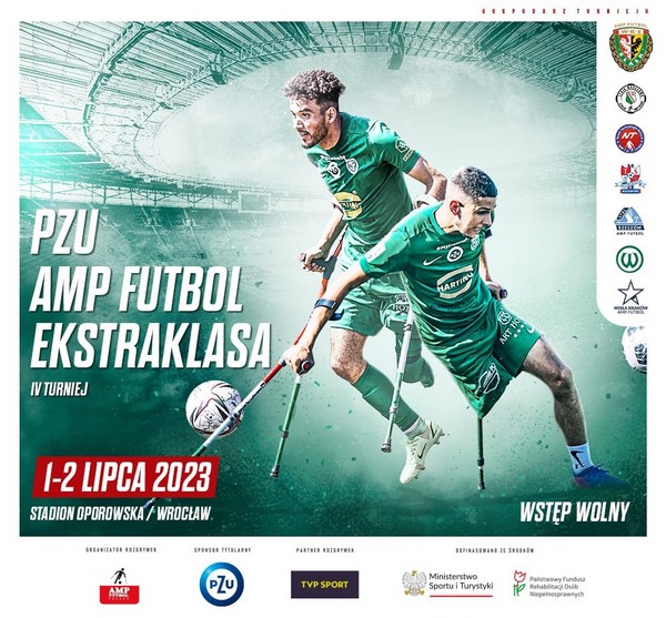 PZU Amp Futbol Ekstraklasa 2023 WROCŁAW