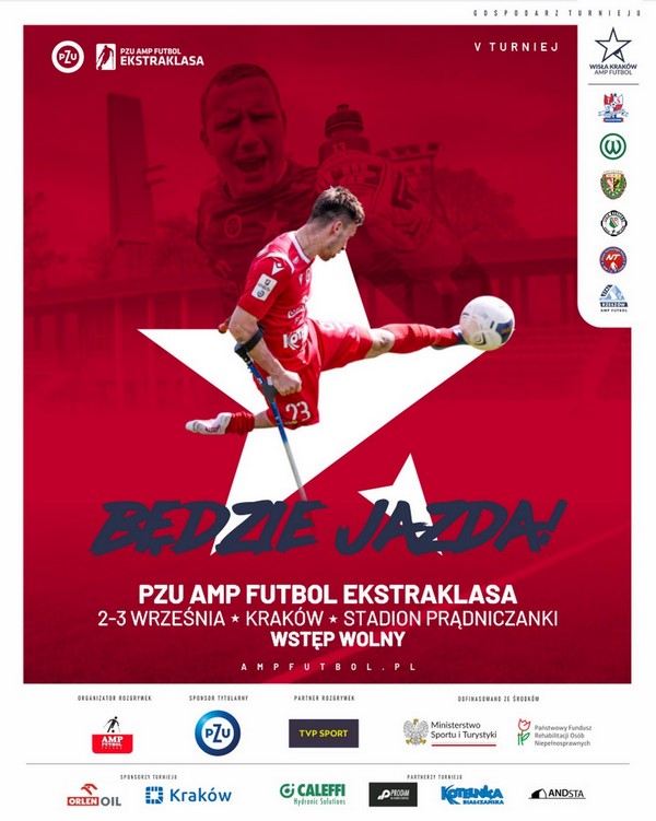 Kraków 2023 PZU Amp Futbol Ekstraklasa (1)