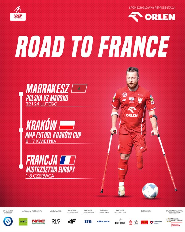 Road to France