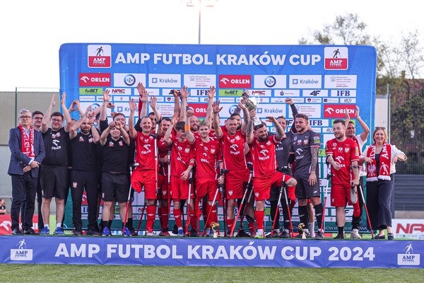 Amp Futbol Kraków Cup