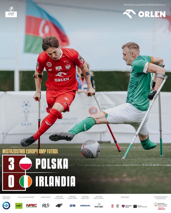 Polska - Irlandia 