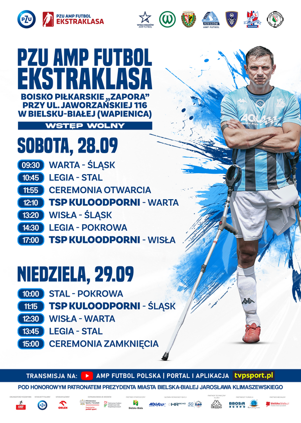 Ekstraklasa w Bielsku