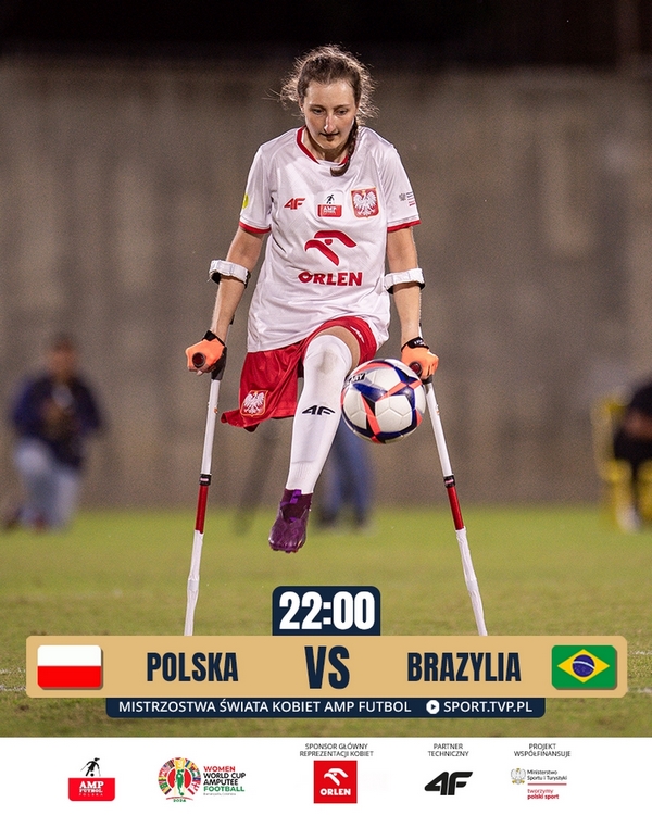 Kolumbia - Polska 1:0 