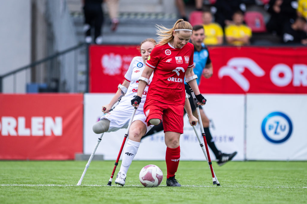 Amp Futbol Kraków Cup