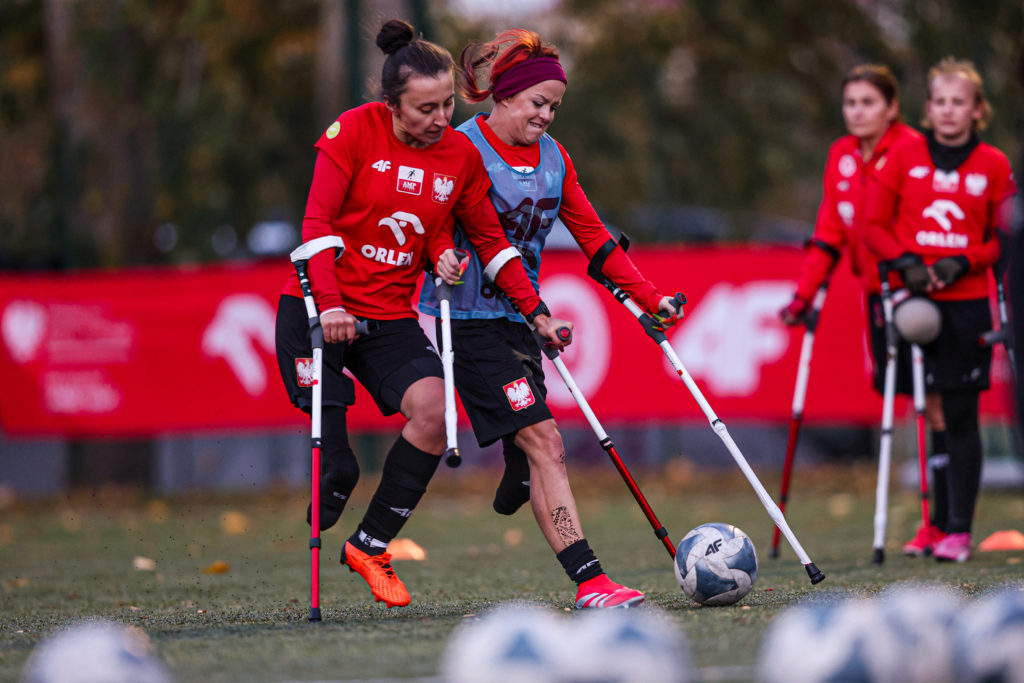 Zgrupowanie Reprezentacji Polski Kobiet