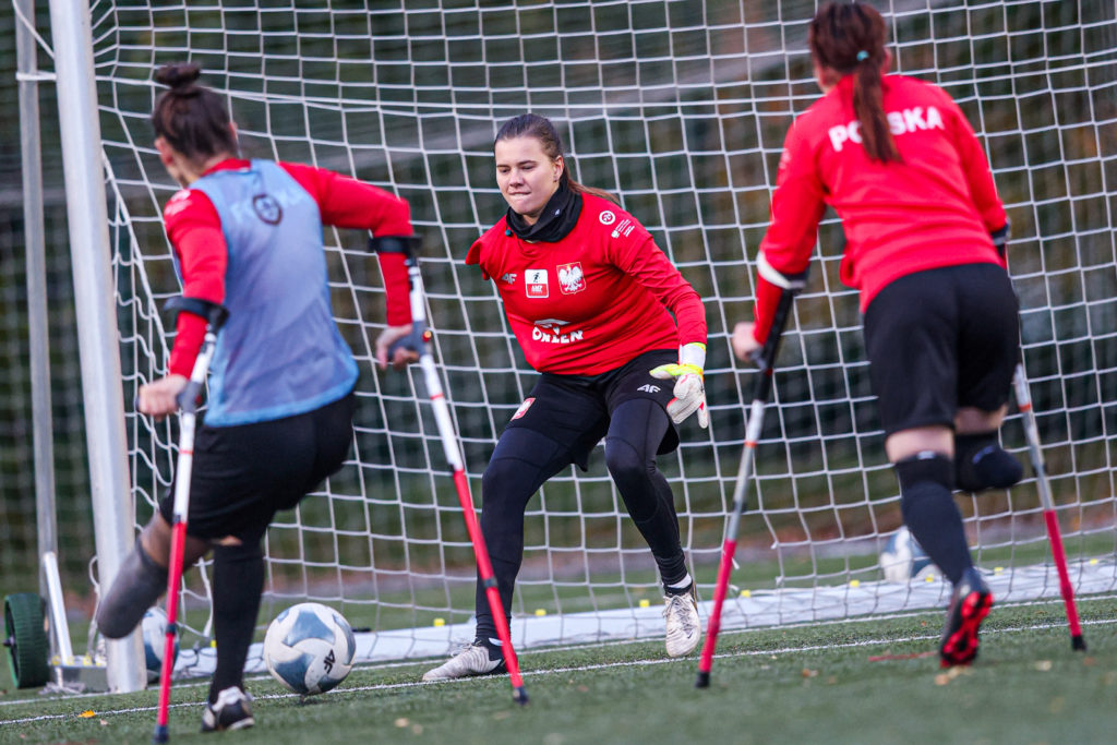 Zgrupowanie Reprezentacji Polski Kobiet