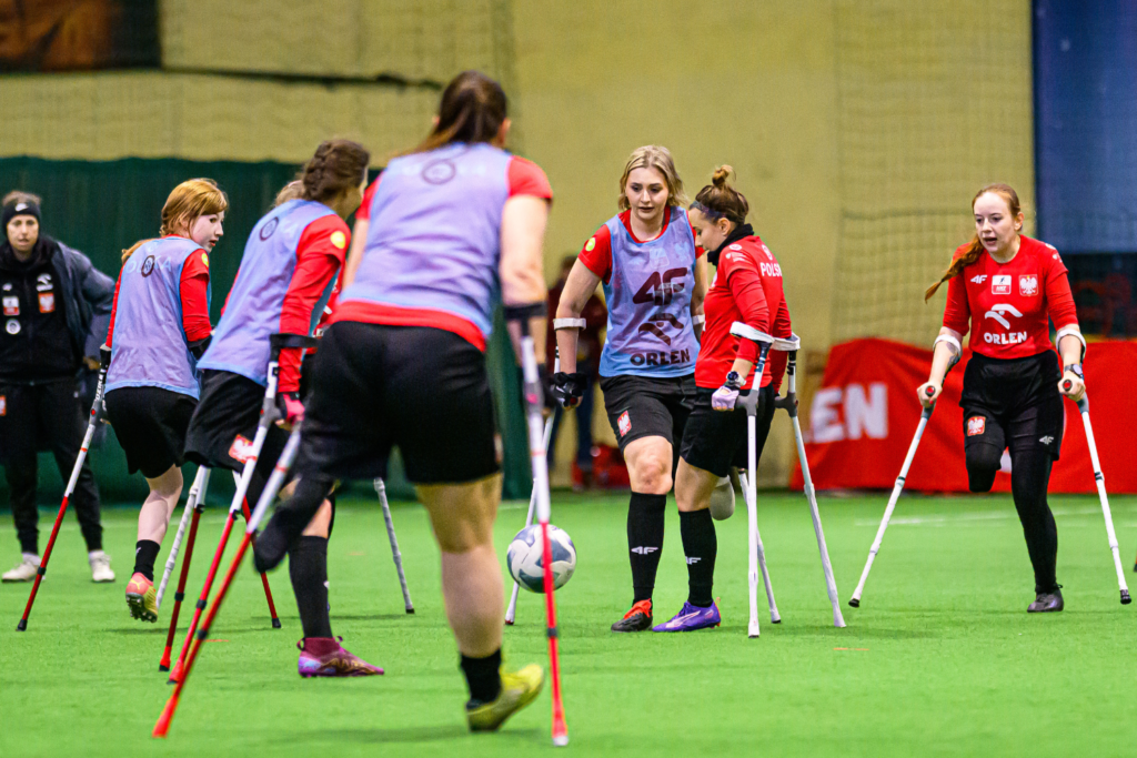 Zgrupowanie Reprezentacji Polski Kobiet