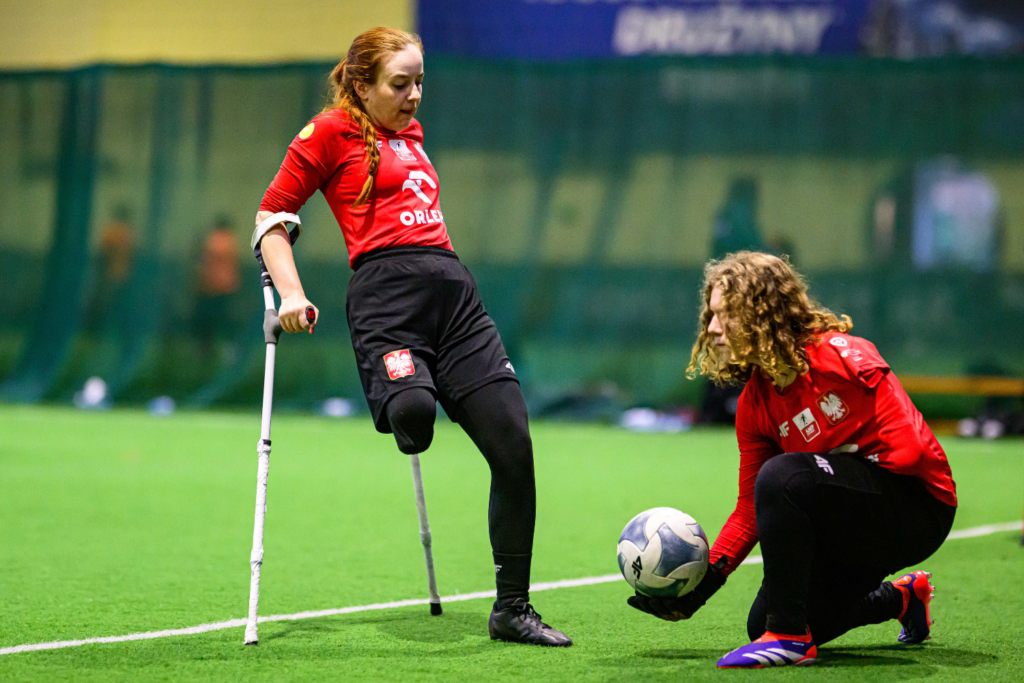 Zgrupowanie Reprezentacji Polski Kobiet