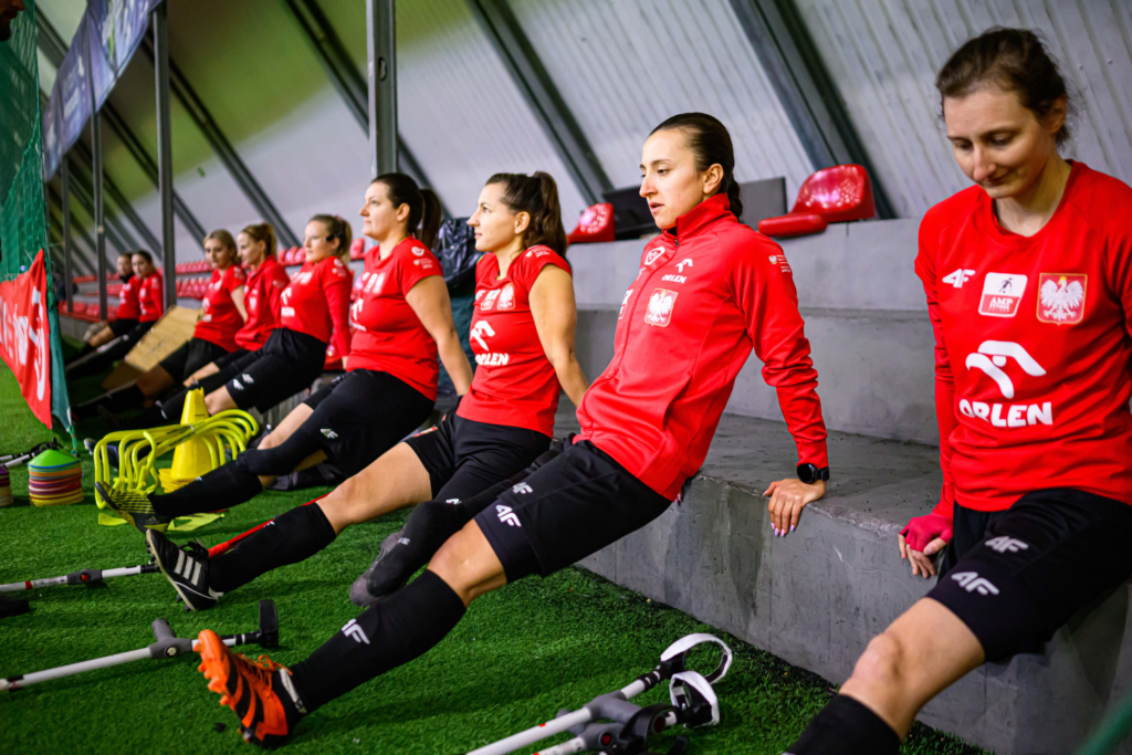 Zgrupowanie Reprezentacji Polski Kobiet