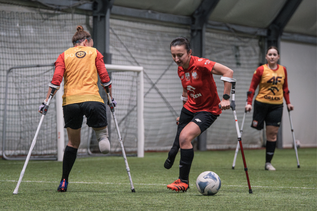 Zgrupowanie Reprezentacji Polski Kobiet