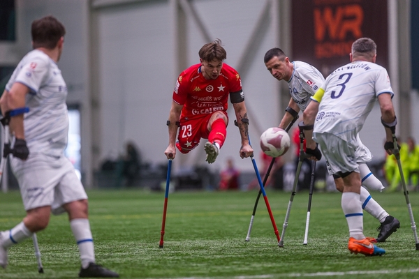 Wisła z Pucharem Polski