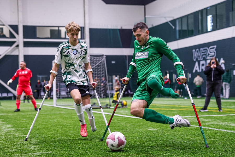 Wisła z Pucharem Polski