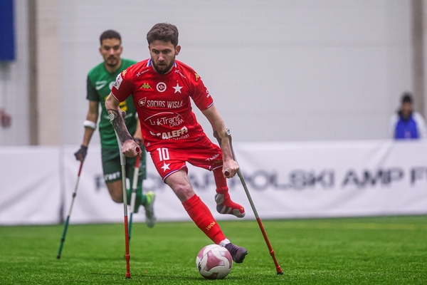 Wisła z Pucharem Polski