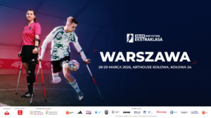 Duże zmiany i historyczne mecze. Rusza nowy sezon ORLEN Amp Futbol Ekstraklasy