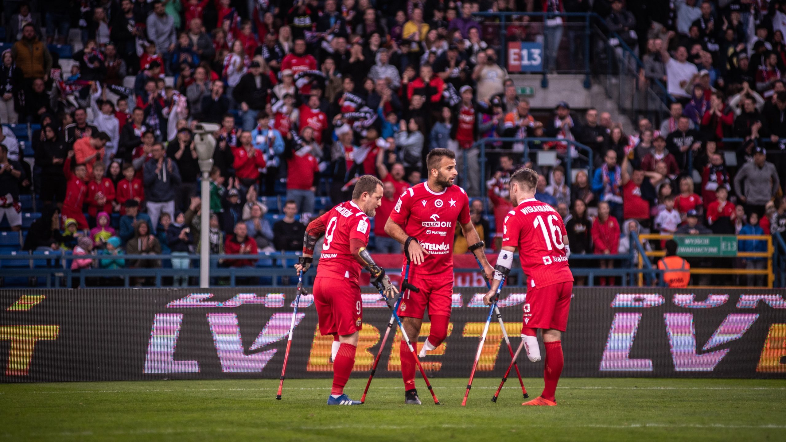 Liga Mistrzów w Krakowie