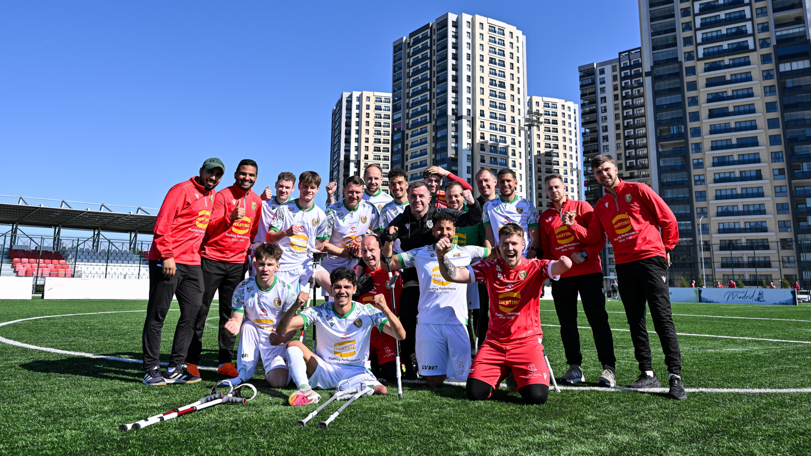 Śląsk Wrocław w finale Ligi Europy EAFF