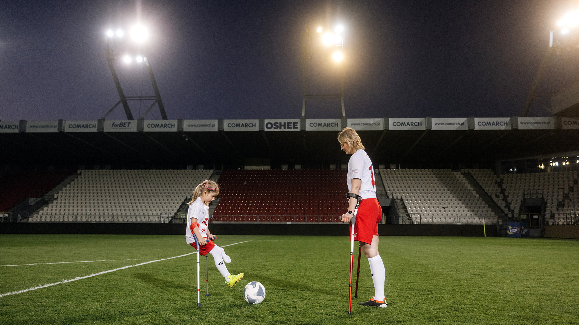 Mistrzostwa Świata Kobiet Amp Futbol 2027 - Kraków oficjalnym kandydatem na gospodarza