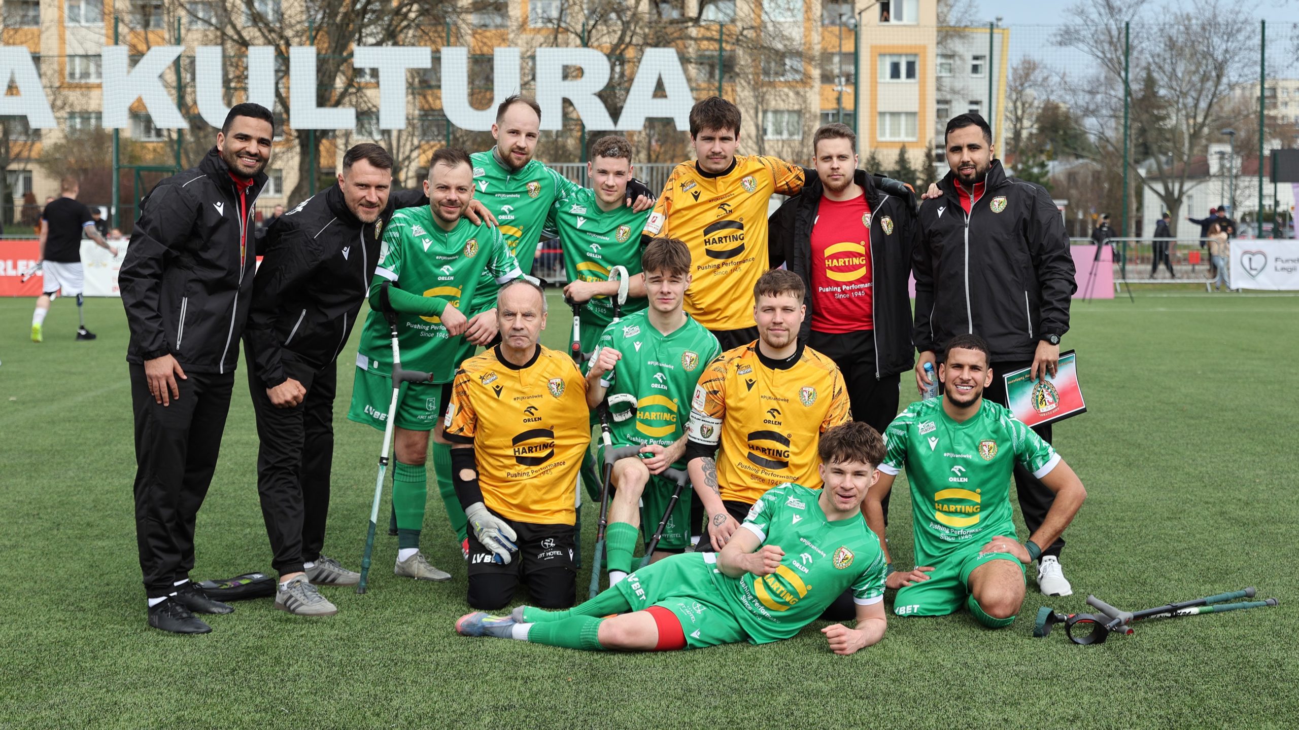 Śląsk Wrocław przed historycznym debiutem w Europie