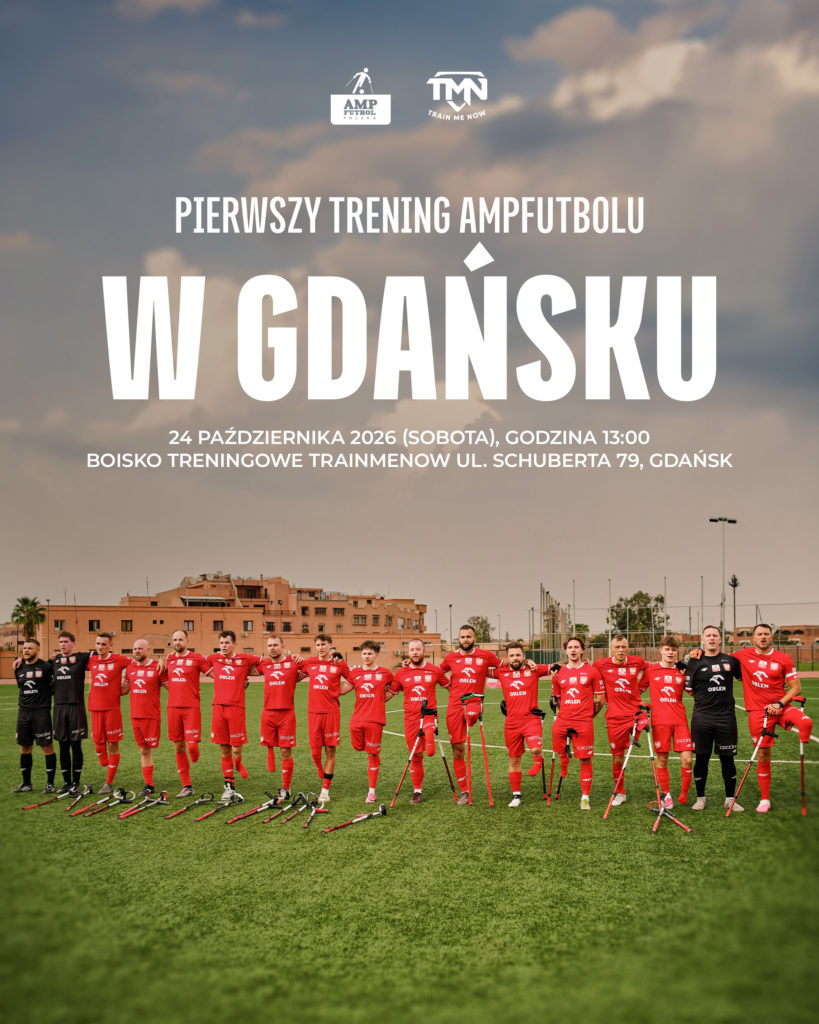 Pierwszy trening